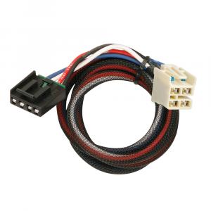 Tekonsha Brake Control Wiring Adapter - 2-Plug - fits Chevrolet, GM (2014-2018) [3016-P]