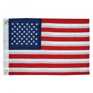 Taylor Made 12&quot; x 18&quot; Deluxe Sewn 50 Star Flag [8418]