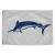 Taylor Made 12&quot; x 18&quot;  Blue Marlin Flag [2918]