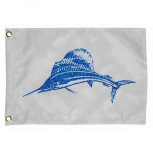 Taylor Made 12&quot; x 18&quot; Sailfish Flag [2818]