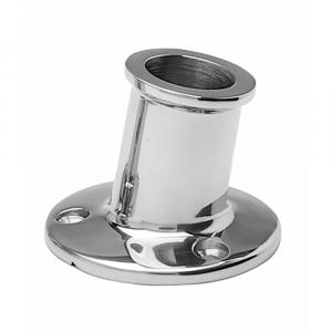 Taylor Made 1&quot; SS Top Mount Flag Pole Socket [965]
