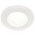 Hella Marine EuroLED 75 3&quot; Round Screw Mount Down Light - White LED - White Plastic Rim - 12V [958110011]