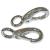 Taylor Made Stainless Steel Baby Snap 3/4&quot; - 2-Pack [1341]