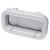 Beckson Drain Port - 4&quot; x 14&quot; x 1&quot;-Depth - White/Clear [PO414DWC-10]