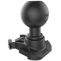 RAM Mount RAM 1&quot; Ball Adapter for GoProMounting Bases [RAP-B-202U-GOP2]