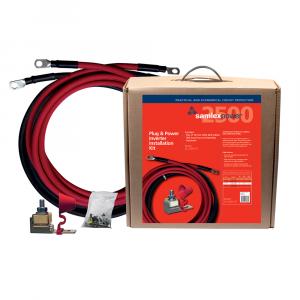 Samlex 300A Inverter Installation Kit f/2500W Inverter [DC-2500-KIT]