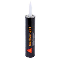 Sika Sikaflex 221 Multi-Purpose Polyurethane Sealant/Adhesive - 10.3oz (300ml) Cartridge - White [90891]