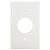 Fireboy-Xintex Conversion Plate f/CO Detectors - White [100102-W]