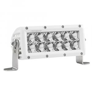 RIGID Industries E-Series PRO 6&quot; Flood LED - White [806113]