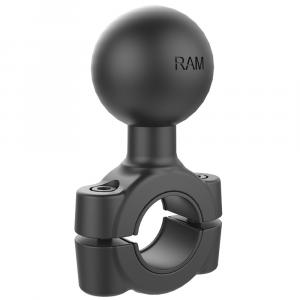 RAM Mount Torque 3/4&quot; - 1&quot; Diameter Handlebar/Rail Base with C Size 1.5&quot; Ball [RAM-408-75-1U]