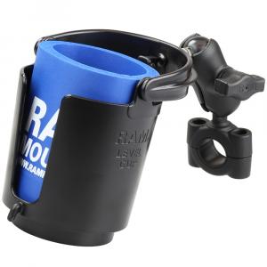 Ram Mount Drink Cup Holder for Tracks - RAP-429TU