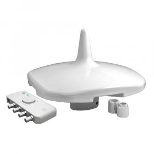 Glomex weBBoat Dual SIM 3G/4G/WiFi Coastal Internet Antenna System