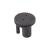 Perko 0543 Vented Fill f/1-1/2&quot; Hose - Straight Neck - Gas - Black [0543DPGBLK]