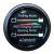 Dual Pro Battery Fuel Gauge - Marine Dual Read Battery Monitor - 12V System - 15 Battery Cable [BFGWOM1512V/12V]