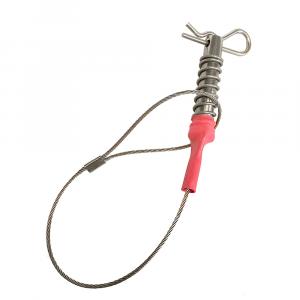 Sea Catch TR7 Spring Loaded Safety Pin - 5/8&quot; Shackle [TR7 SSP]