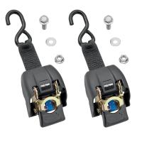 Fulton Transom Ratchet Tie Down - 2&quot; x 43&quot; - 2-Pack [2060366]