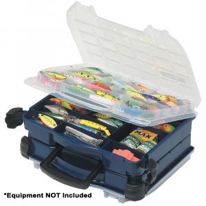 Plano Guide Series Two-Tiered Stowaway Tackle Box [460000]