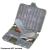 Plano Compact Side-By-Side Tackle Organizer - Grey/Clear [107000]