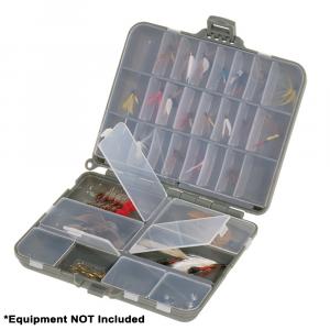 Plano ProLatch Six-Compartment Stowaway 3600 - Clear [2360600]