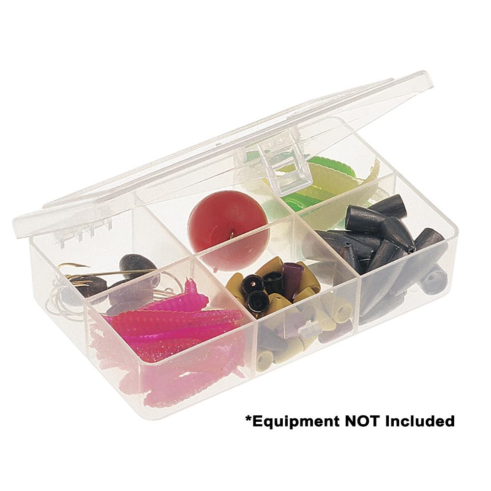 Plano One-Tray Tackle Organizer Clear - Small