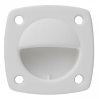 Whitecap Nylon Flush Pull - Small - White [3360WC]