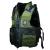 First Watch AV-800 Four Pocket Flotation Vest - OD Green - Small to Medium [AV-800-GN-S/M]