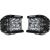 RIGID Industries D-SS Series PRO Spot Surface Mount - Pair - Black [262213]