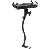 RAM Mount POD No-Drill Vehicle Mount w/Netbook Tray  1.5&quot; Ball [RAM-316-1-234-6U]