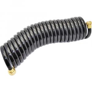 Johnson Pump Coiled Wash Down Hose - 25 - 1/2&quot; Diameter [10615-00]