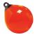 Taylor Made 12&quot; Tuff End Inflatable Vinyl Buoy - Orange [61143]