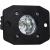 RIGID Industries Ignite Flush Mount Flood - Single - Black [20621]