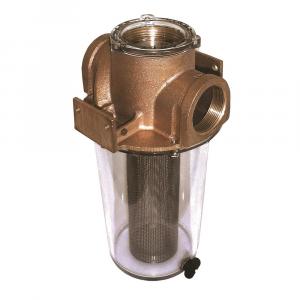 GROCO ARG-500 Series 1/2&quot; Raw Water Strainer w/Stainless Steel Basket [ARG-500-S]