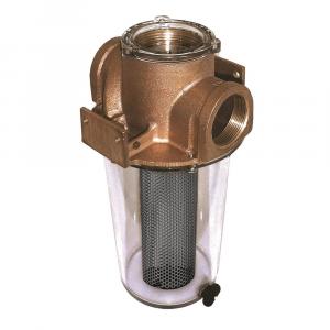 GROCO ARG-500 Series 1/2&quot; Raw Water Strainer w/Monel Basket [ARG-500]