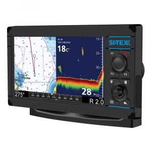 Lowrance HOOK²-4X GPS 4 Fishfinder GPS TrackPlotter All Season Pack