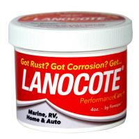 Forespar Lanocote Rust  Corrosion Solution - 4 oz. [770001]
