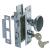 Perko Mortise Lock Set w/Bolt [0927DP0CHR]