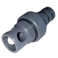 FATSAC 3/4&quot; Quick Release Connect w/Suction Stopping Technology [W736-SS]