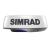 Simrad HALO24 Radar Dome w/Doppler Technology [000-14535-001]