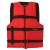 Onyx Nylon General Purpose Life Jacket - Adult Oversize - Red [103000-100-005-12]