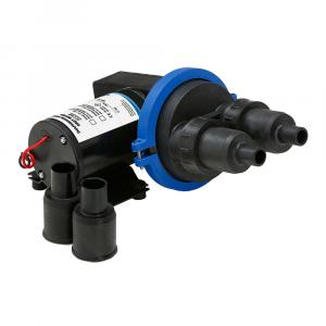 Albin Group Compact Waste Water Diaphragm Pump - 22L(5.8GPM) - 24V [03-01-016]