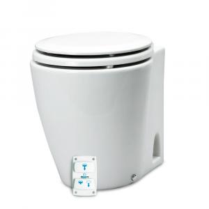 Albin Group Marine Design Marine Toilet Electric Silent - 24V [07-03-046]