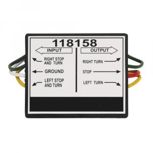 Tekonsha 2 to 3 Taillight Converter [118158]