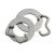 C.E. Smith Wobble Roller Retainer Ring - Zinc Plated [10980]