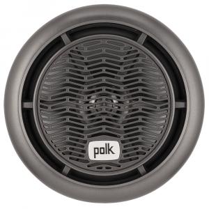 Polk 10&quot; Subwoofer Ultramarine - Silver [UMS108SR]