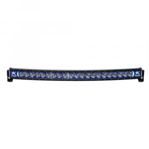 RIGID Industries Radiance+ 40&quot; Curved - Blue Backlight - Black Housing [34001]