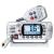 Standard Horizon GX1400G Fixed Mount VHF w/GPS - White [GX1400GW]