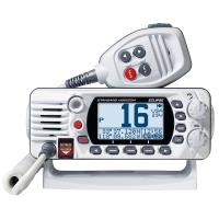 Standard Horizon GX1400G Fixed Mount VHF w/GPS - White [GX1400GW]