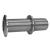 GROCO 1-1/2&quot; Stainless Steel Extra Long Thru-Hull Fitting w/Nut [THXL-1500-WS]