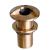 GROCO 3&quot; Bronze High Speed Thru-Hull Fitting w/Nut [HSTH-3000-W]