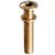 GROCO 1-1/4&quot; Bronze Extra Long High Speed Thru-Hull Fitting w/Nut [HSTHXL-1250-W]